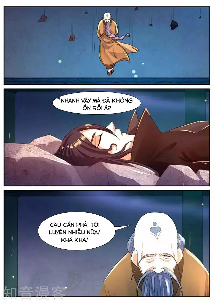ngự thiên chapter 54 2