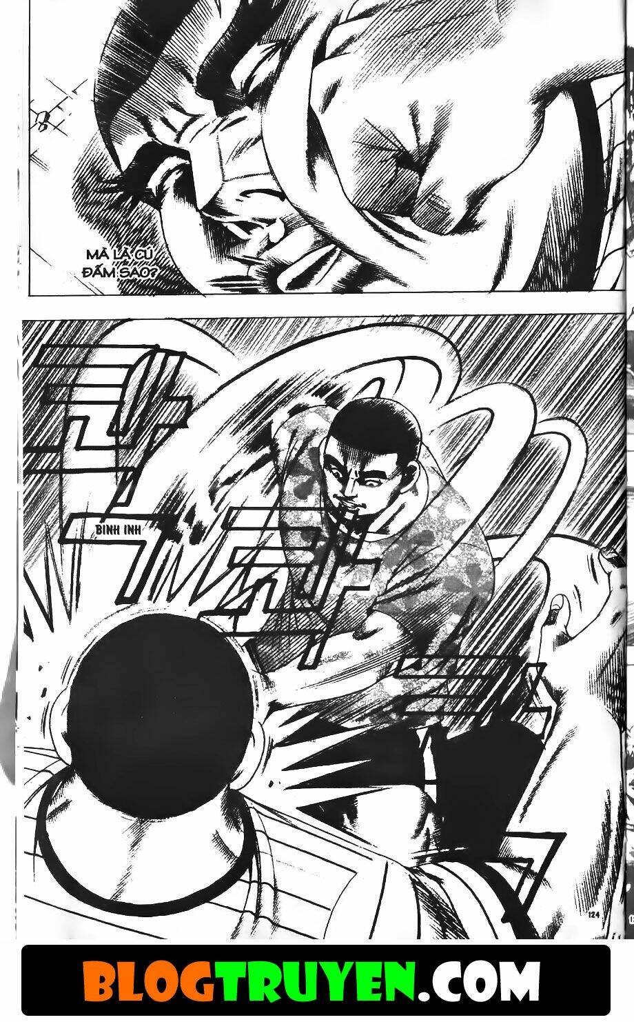 bitagi - anh chàng ngổ ngáo chapter 202 14