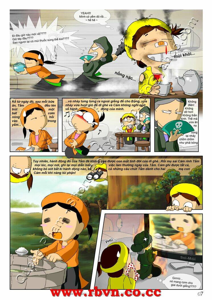 tấm cám ngày nay chapter 1 7