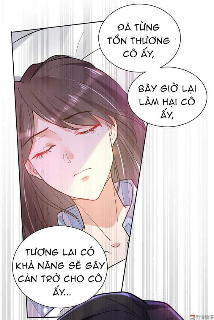 tổng tài truy thê: phu nhân đừng hòng trốn chapter 19 21