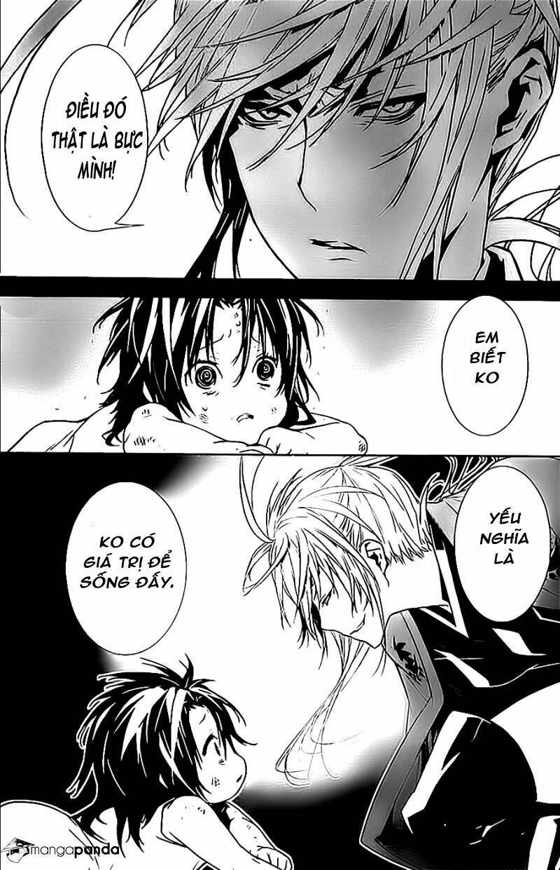 sekirei chapter 144 12