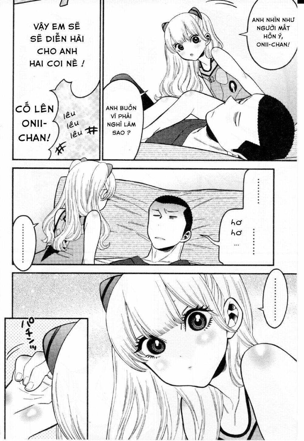 momoiro meloik chapter 29 8