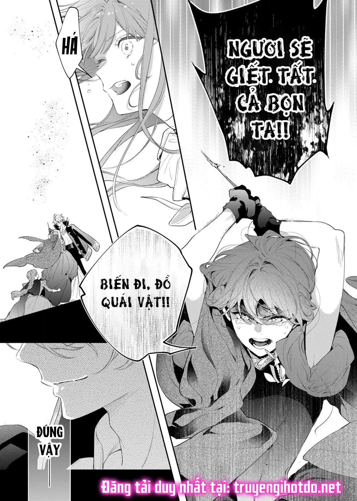 Sao Băng Ẩn Trong Hoa chapter 5.2 12