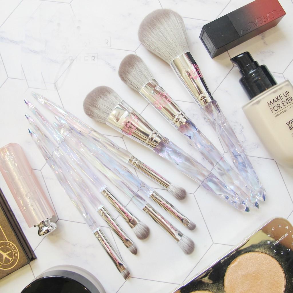 Bộ Cọ Trang Điểm It Cosmetics Brush Set 9 Cây