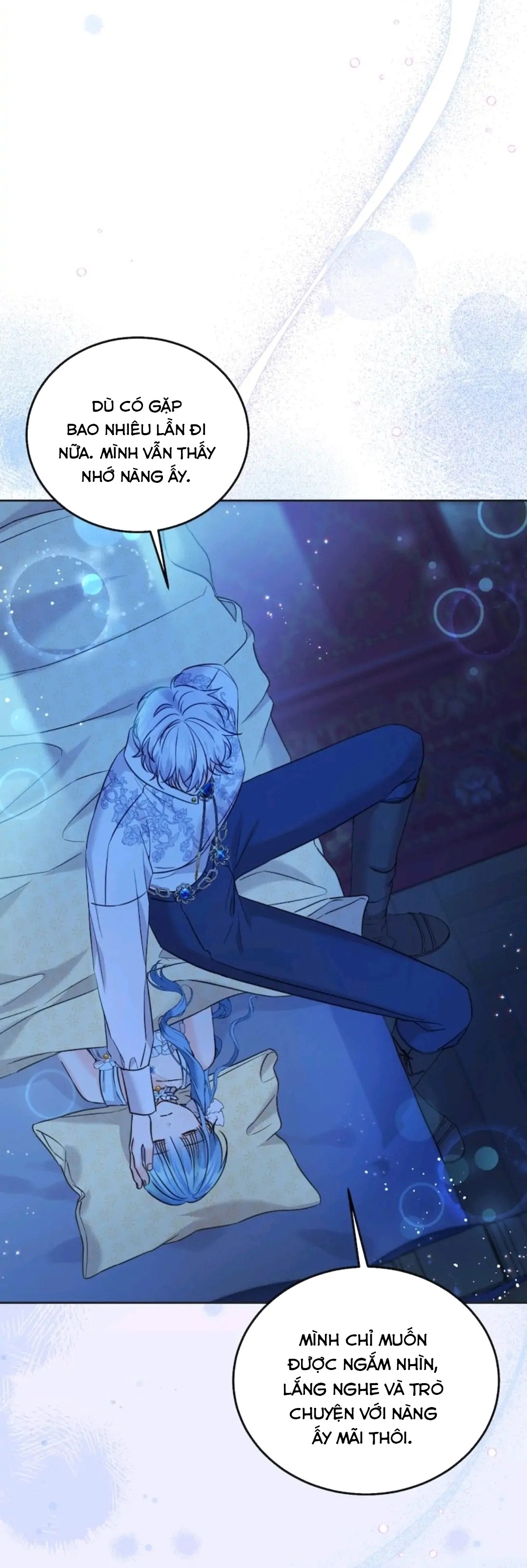 tôi sẽ cứu nam phản diện bị nữ chính ruồng bỏ chapter 91 7