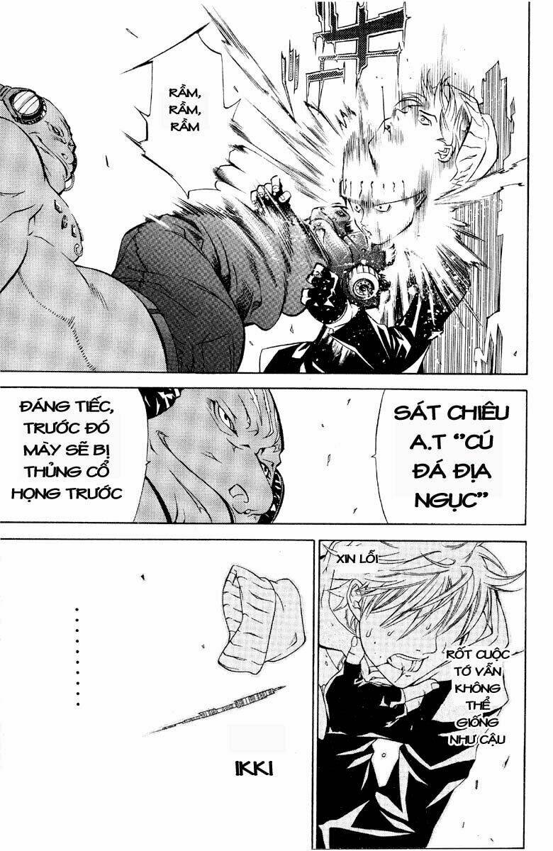 air gear chapter 15 11