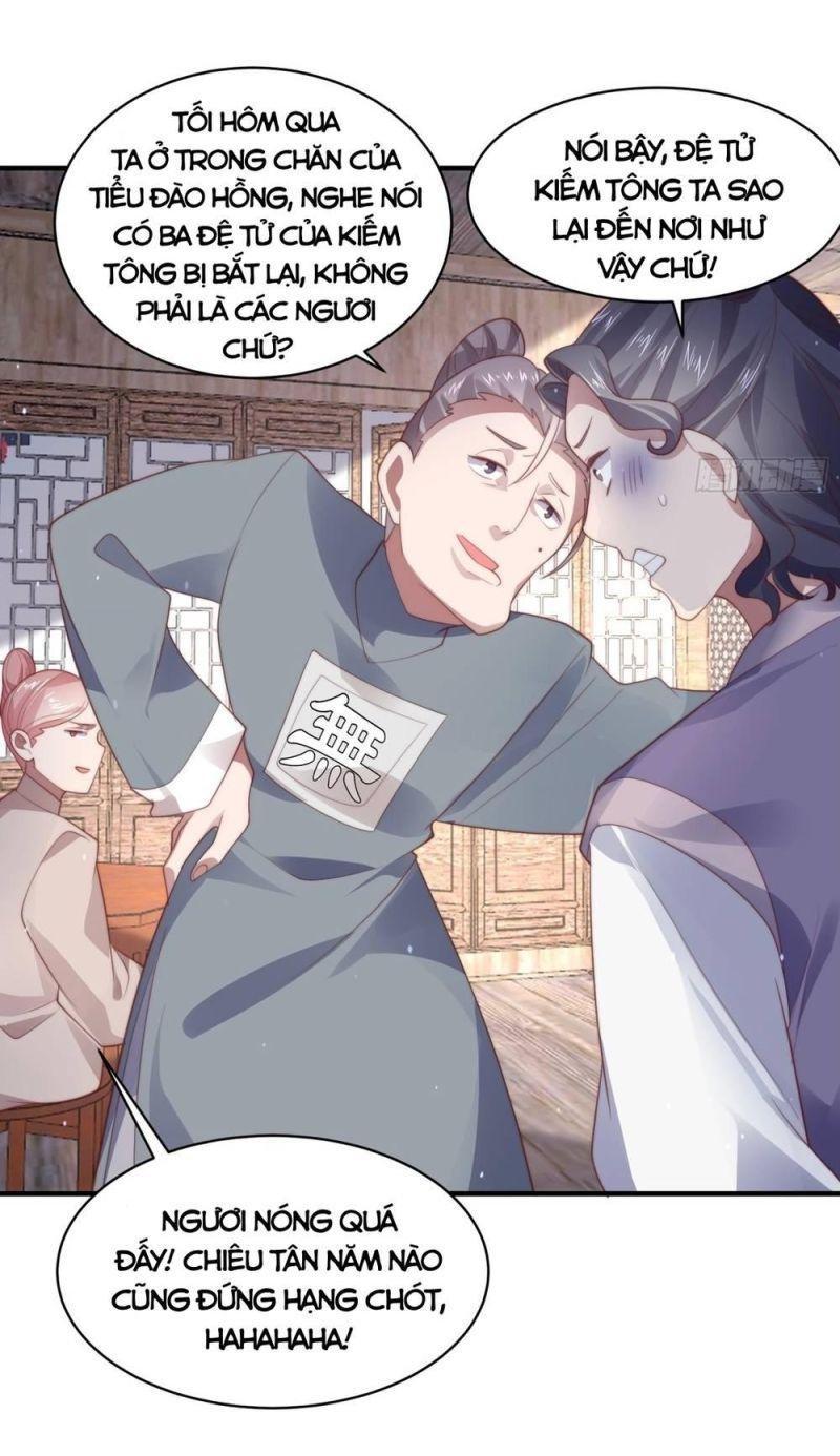 mỗi nữ đồ đệ đều muốn giết ta chapter 18 28