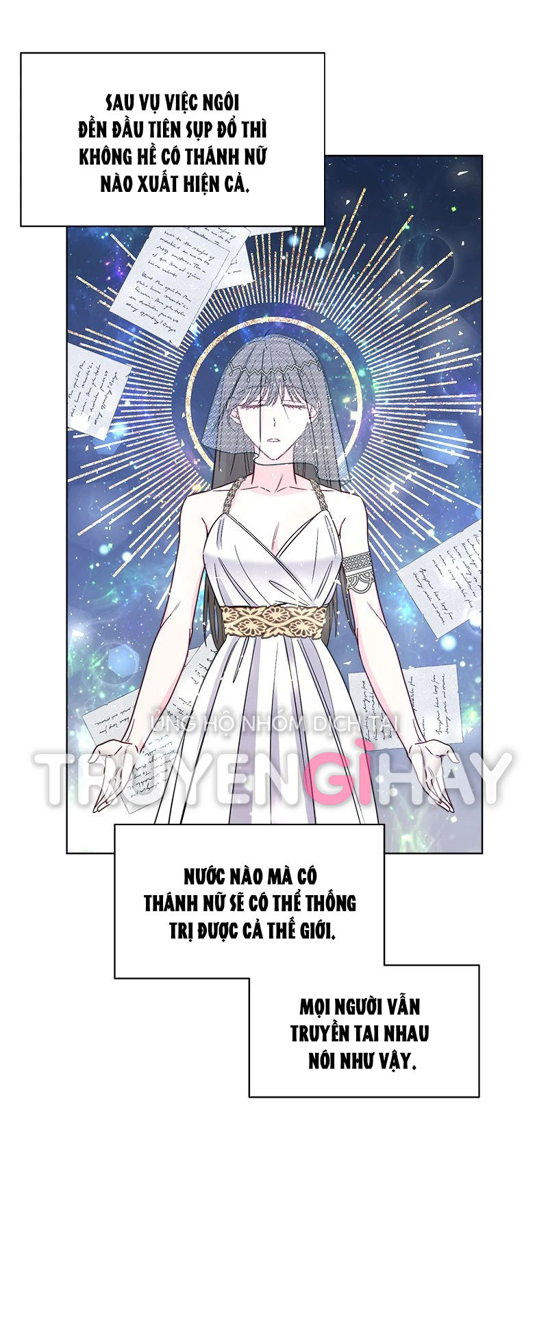 chàng nam phụ kia thực ra là con gái chapter 13 9