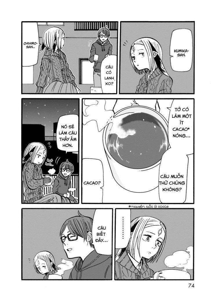 kumika no mikaku chapter 3 10