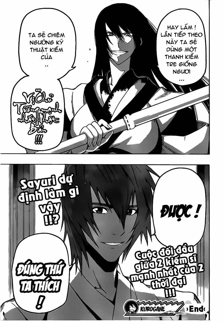 kurogane chapter 9 26