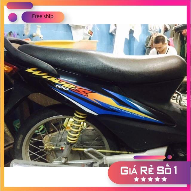 Tem rời dành cho xe wave lớn 2016