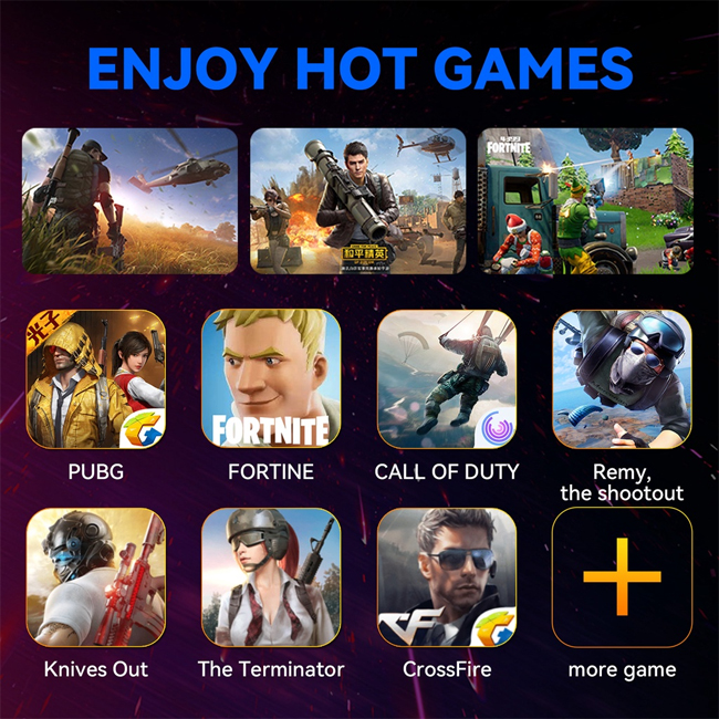 Bộ Chuyển Đổi Game MIX SE/Elite Bộ Chuyển Đổi Bàn Phím Chuột Game Chơi PUBG Mobile, Free Fire, COD