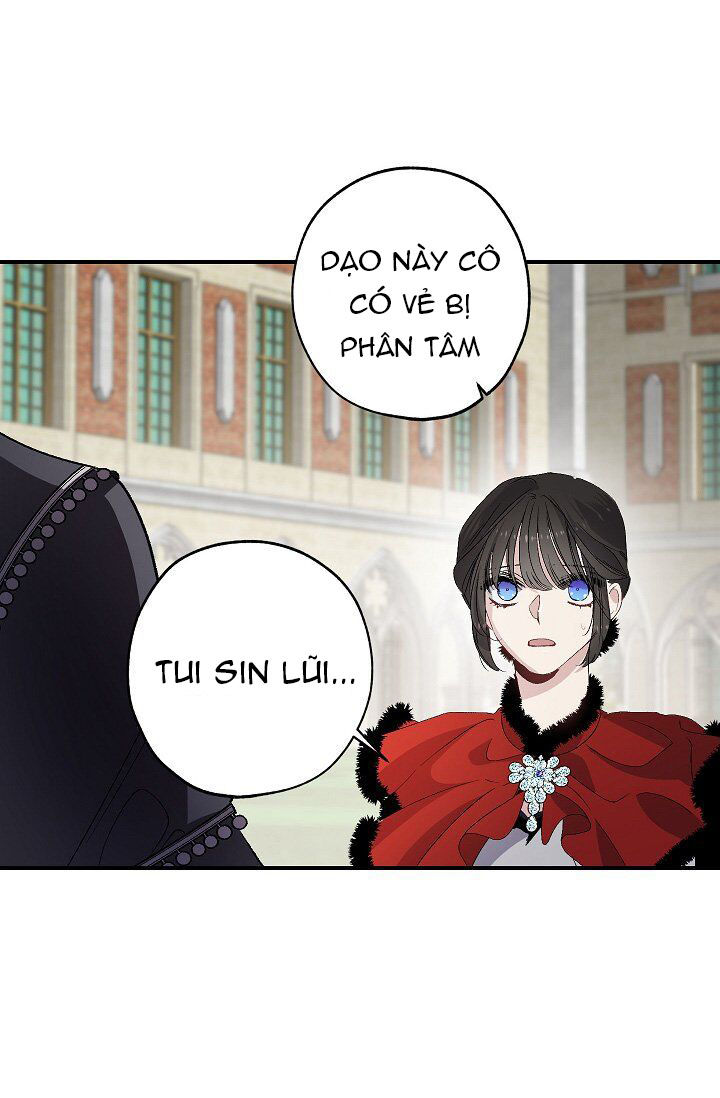 mối tình đầu của bạo chúa chapter 27 10