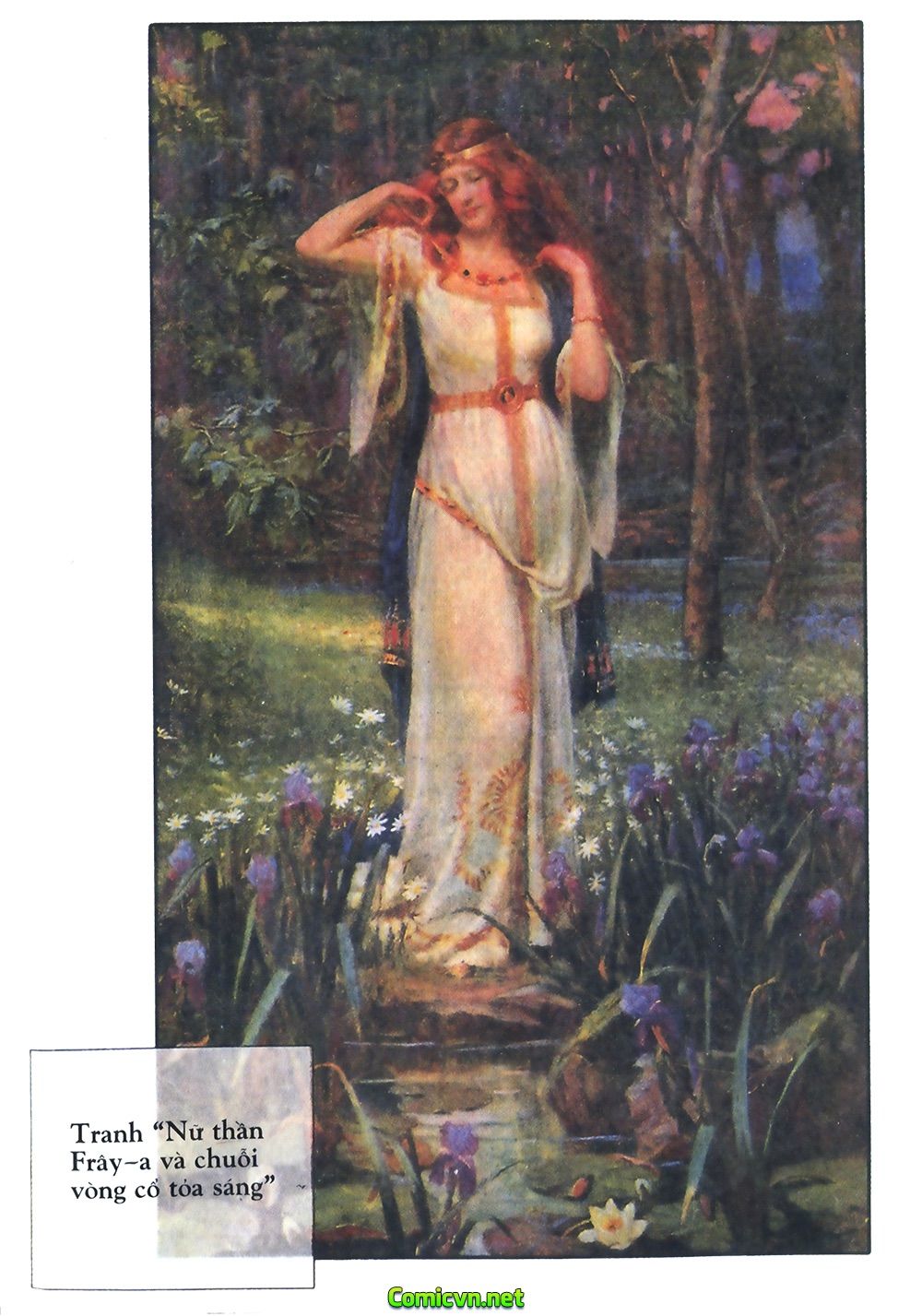 thần thoại bắc âu chapter 13 26