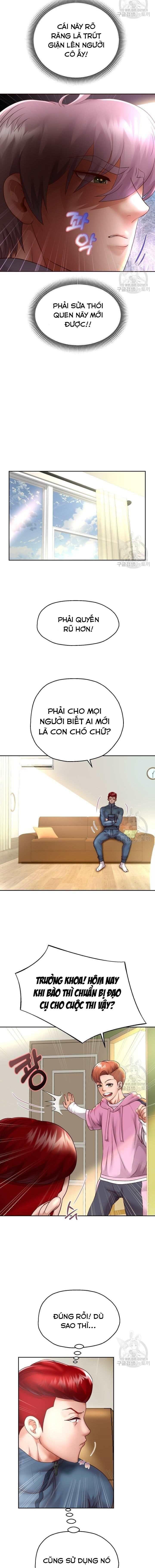 18+ tôi! trọng sinh với chiếc bò toi chapter 21.2 7