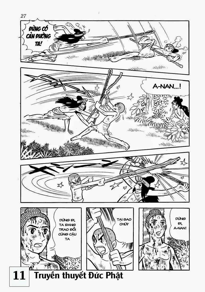 buddha - truyền thuyết đức phật chapter 50 27
