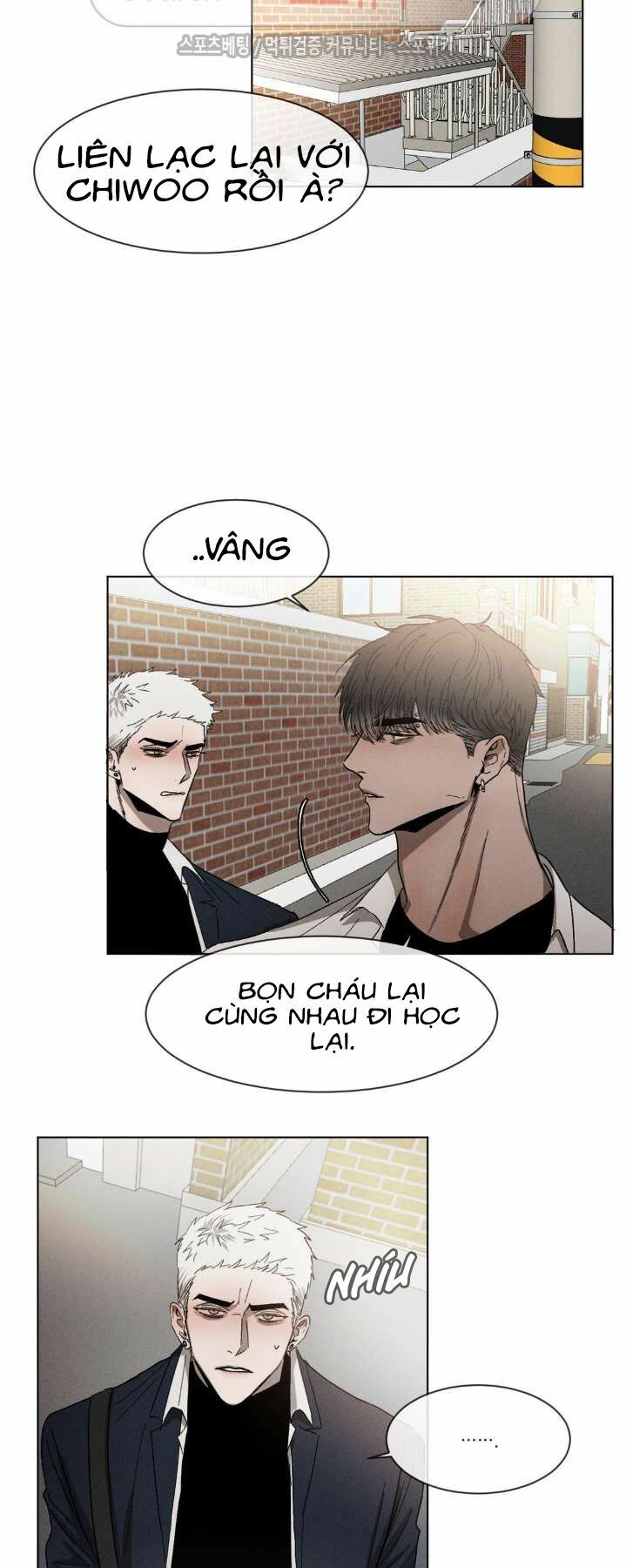 Tên Lưu Ban chapter 13