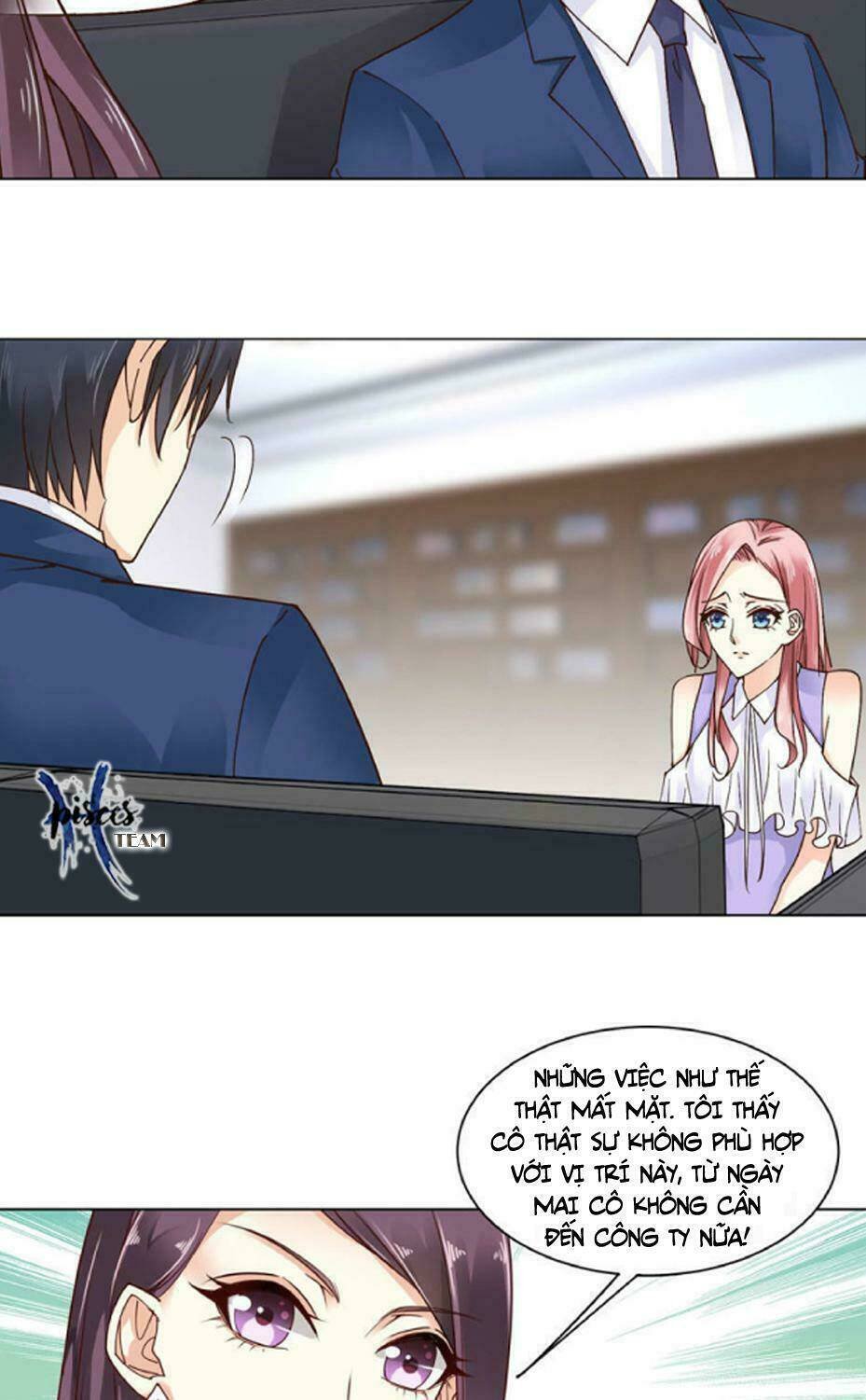 nữ nhân xin nhẹ nhàng chapter 18 22