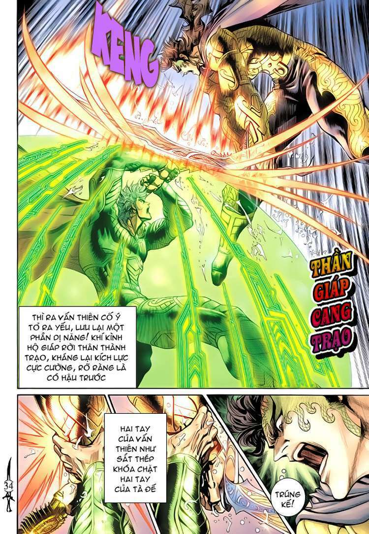 thần binh huyền kỳ ii chapter 26 33