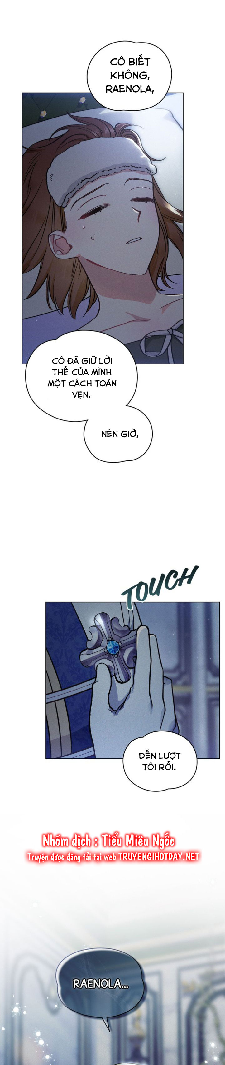 thanh kiếm của evangeline chapter 8 20