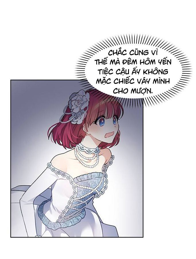 tôi là vị hôn thê phản diện chapter 20 19