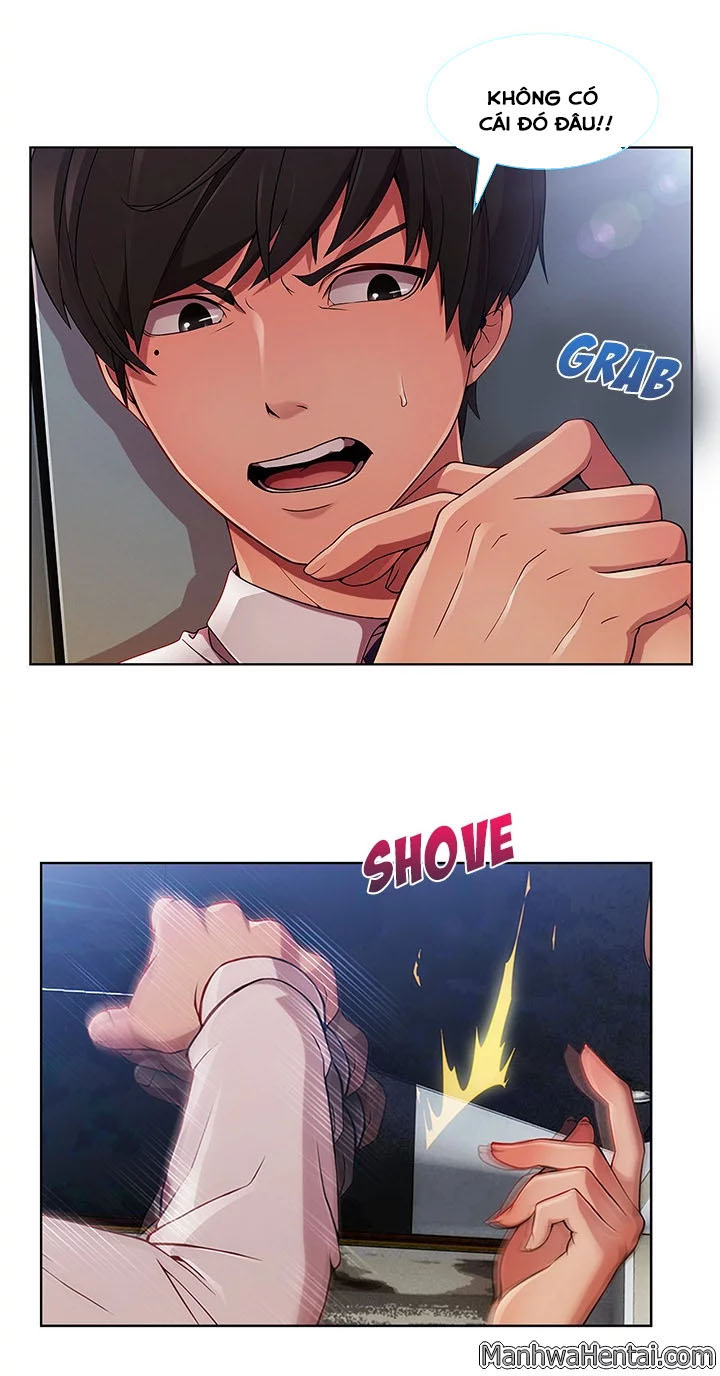 quý cô chân dài chapter 9 29