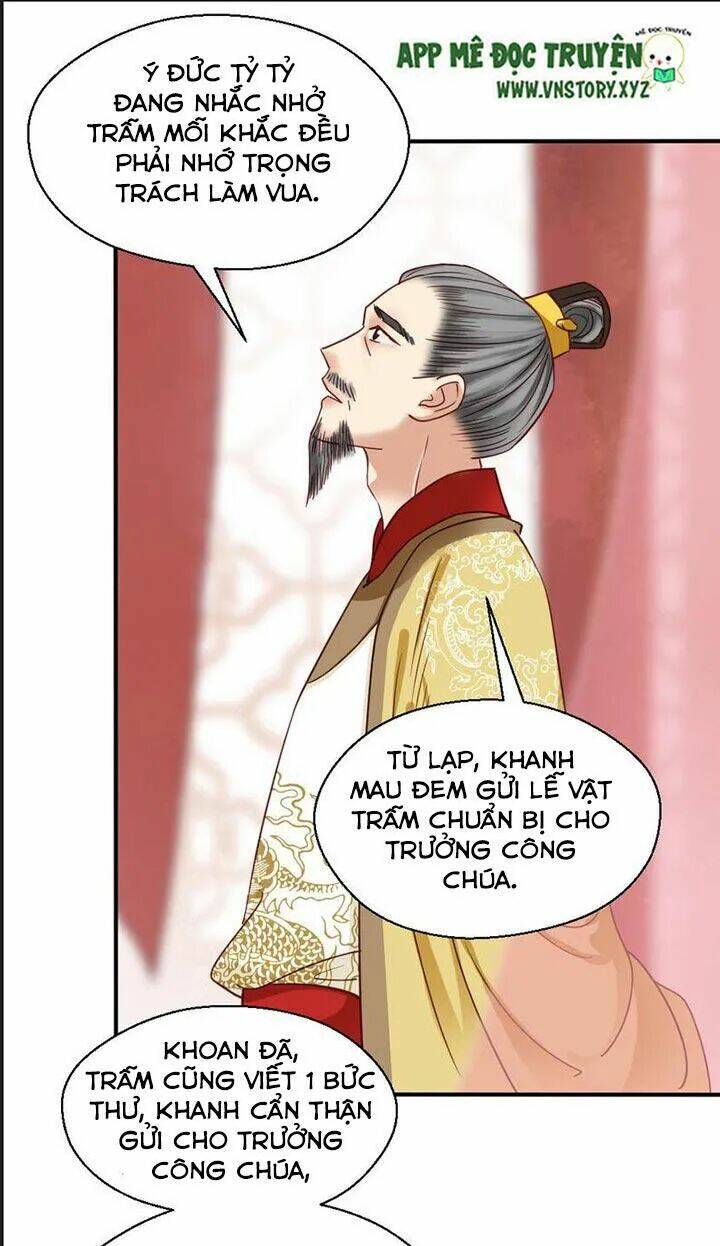 kiều nữ độc phi chapter 87 5