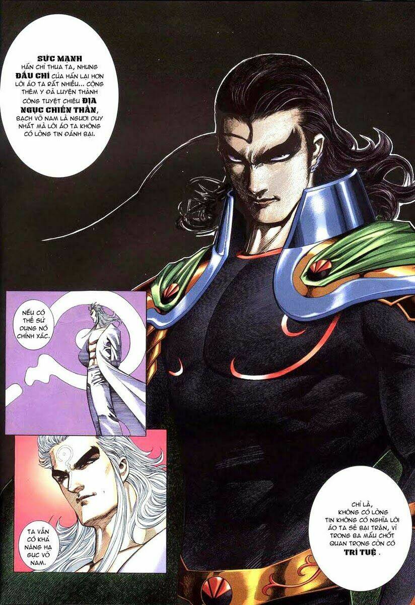 võ thần chapter 280 4