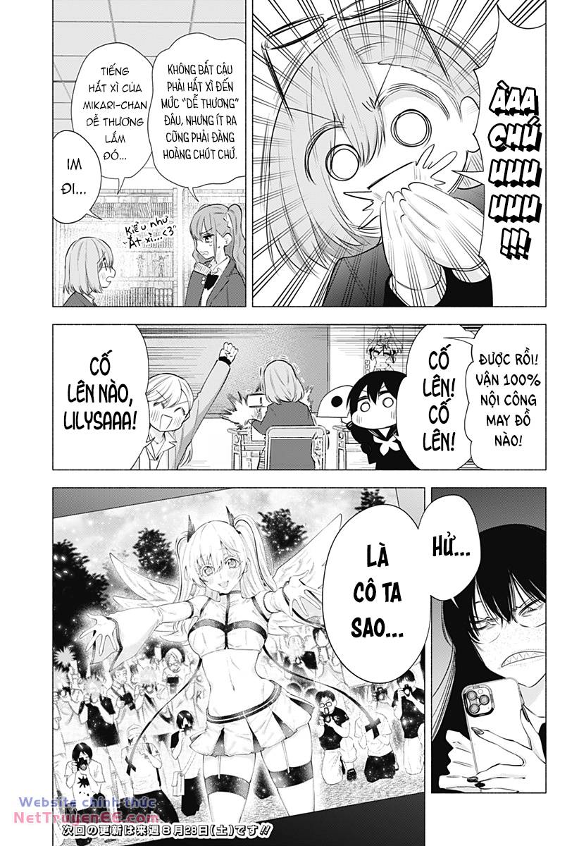 Sự Quyến Rủ Của 2.5D chapter 89 22