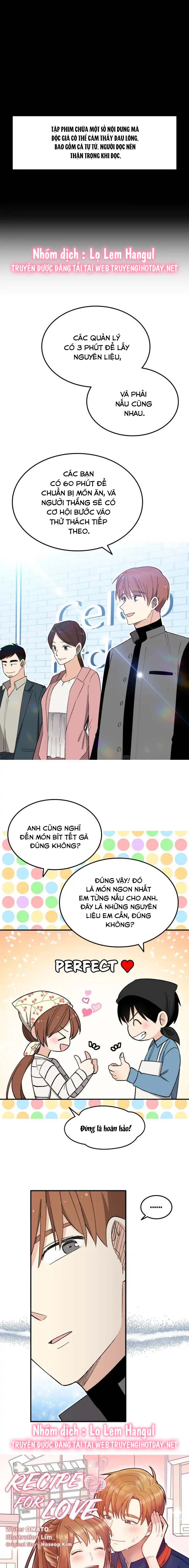 công thức cho tình yêu chapter 25 1