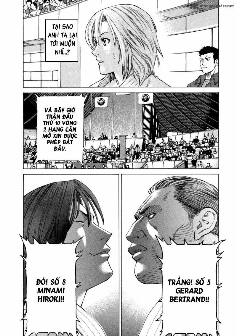 karate shoukoushi kohinata minoru chapter 130 18