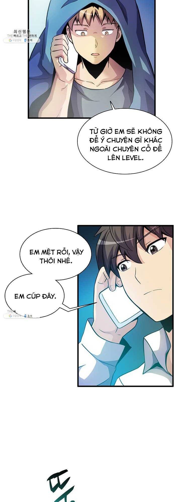 arcane sniper (xạ thủ đạn ma) chapter 31 33