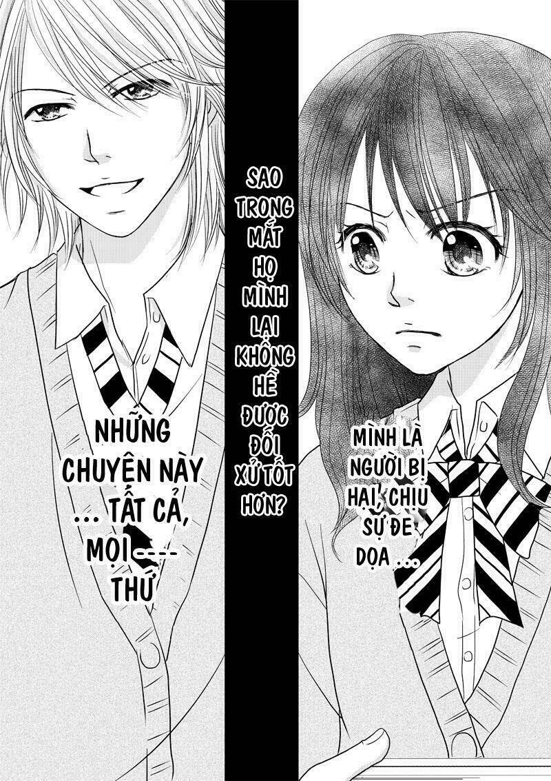 onee-sama wanted? chapter 2 12