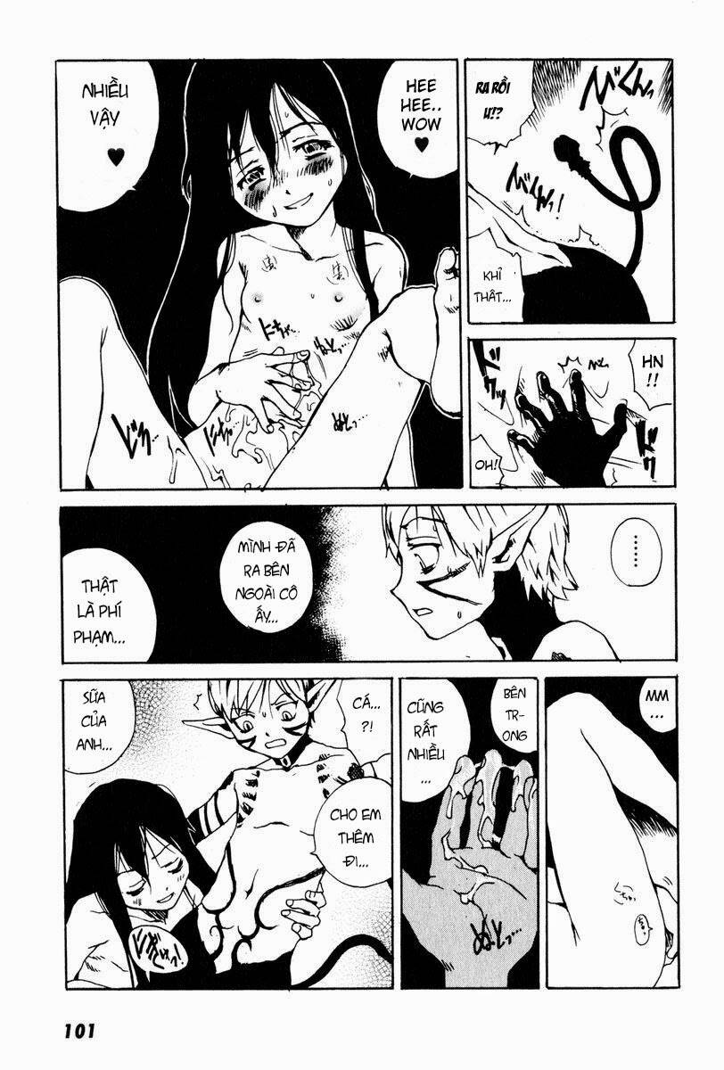 toukyou akazukin chapter 3 27