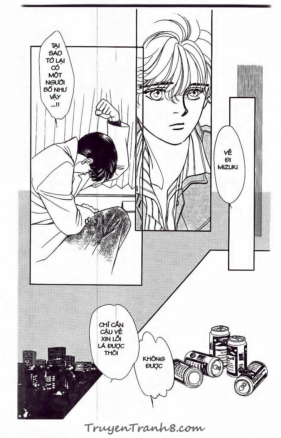 hajime là số một chapter 17 25