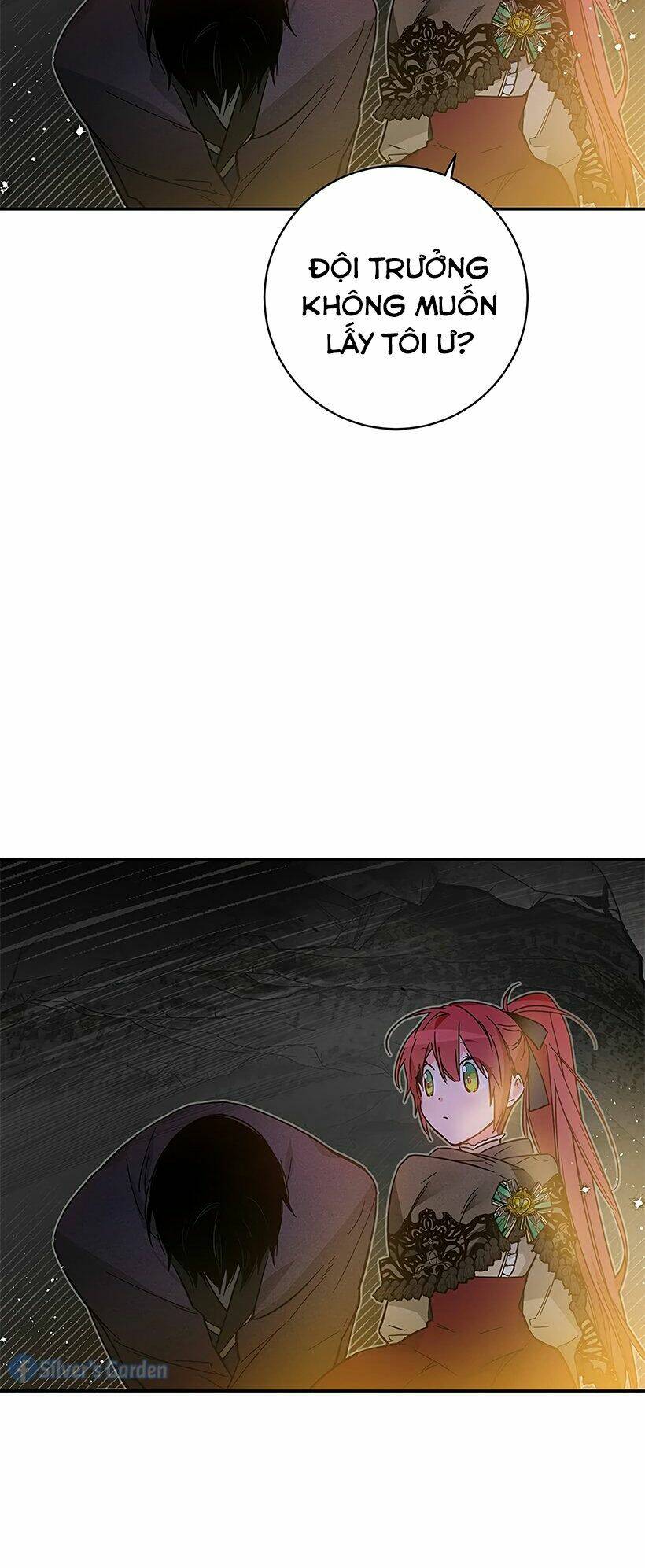 hung mãnh tiểu thư chapter 42 11