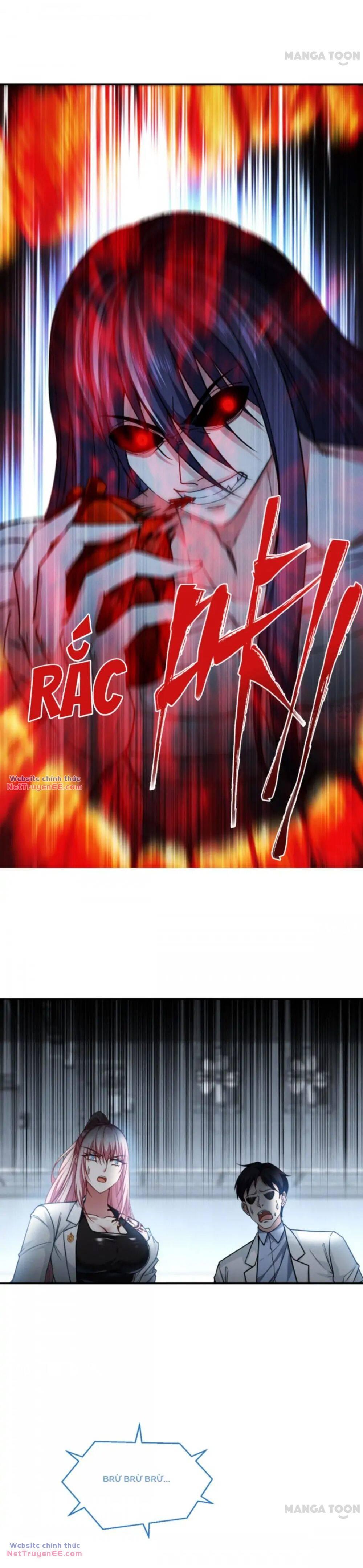 Bị Cắn Thành Vương Giả chapter 91 13