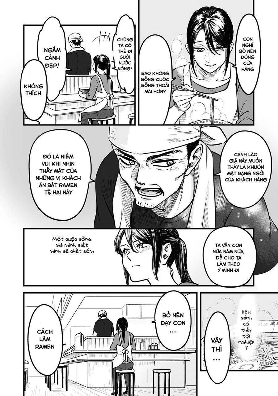 omae, tanuki ni naranee ka? chapter 5 6