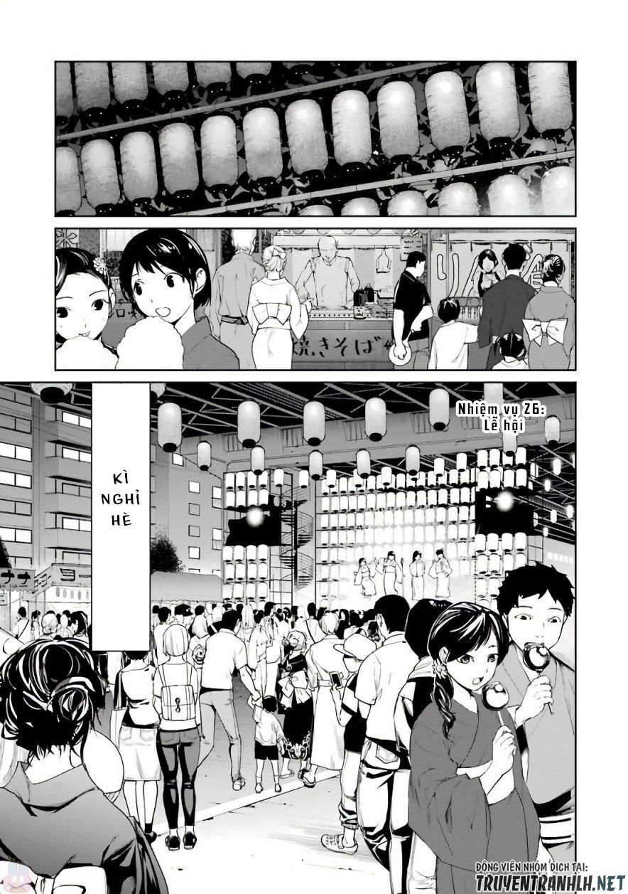 mahou shoujo tokushuusen asuka chapter 26 5