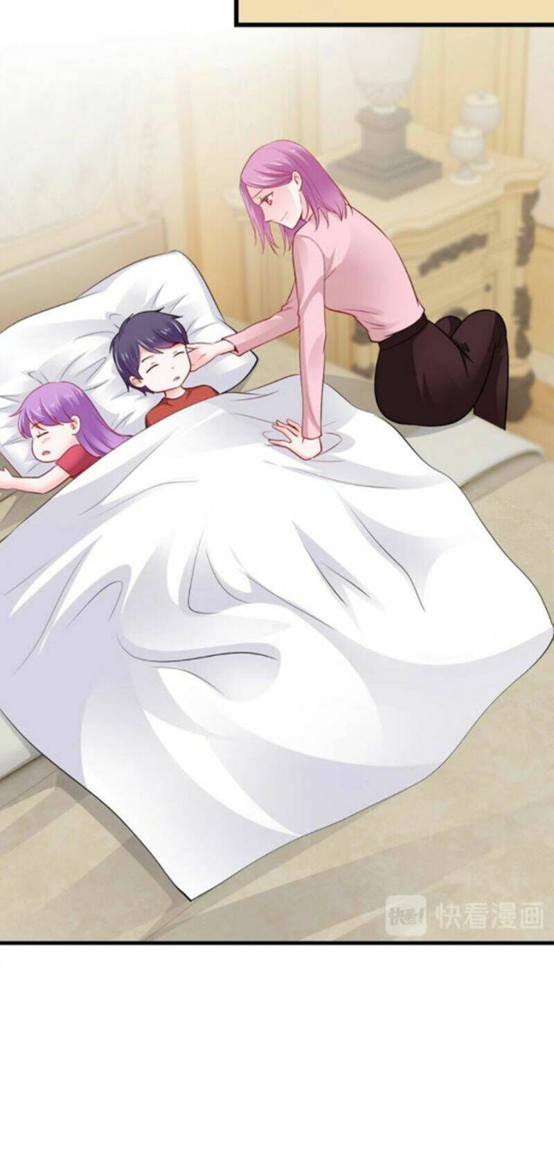 thú cưng độc quyền của boss chapter 114 17