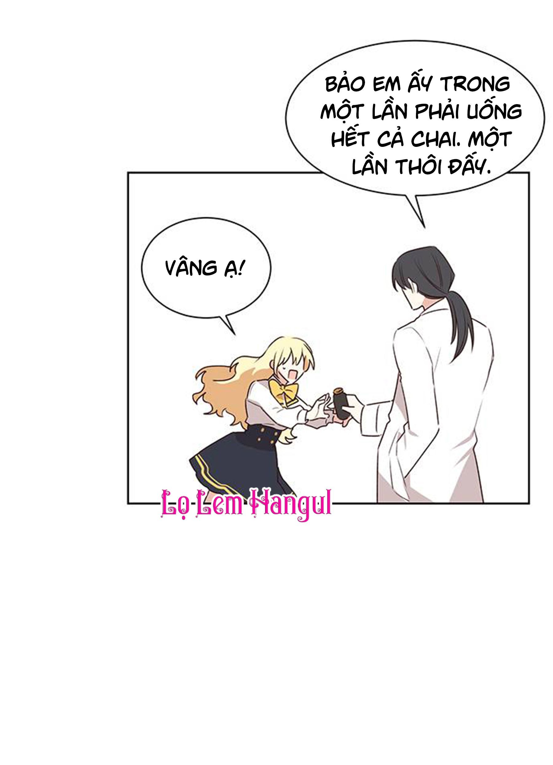 tôi là vị hôn thê phản diện chapter 14 89