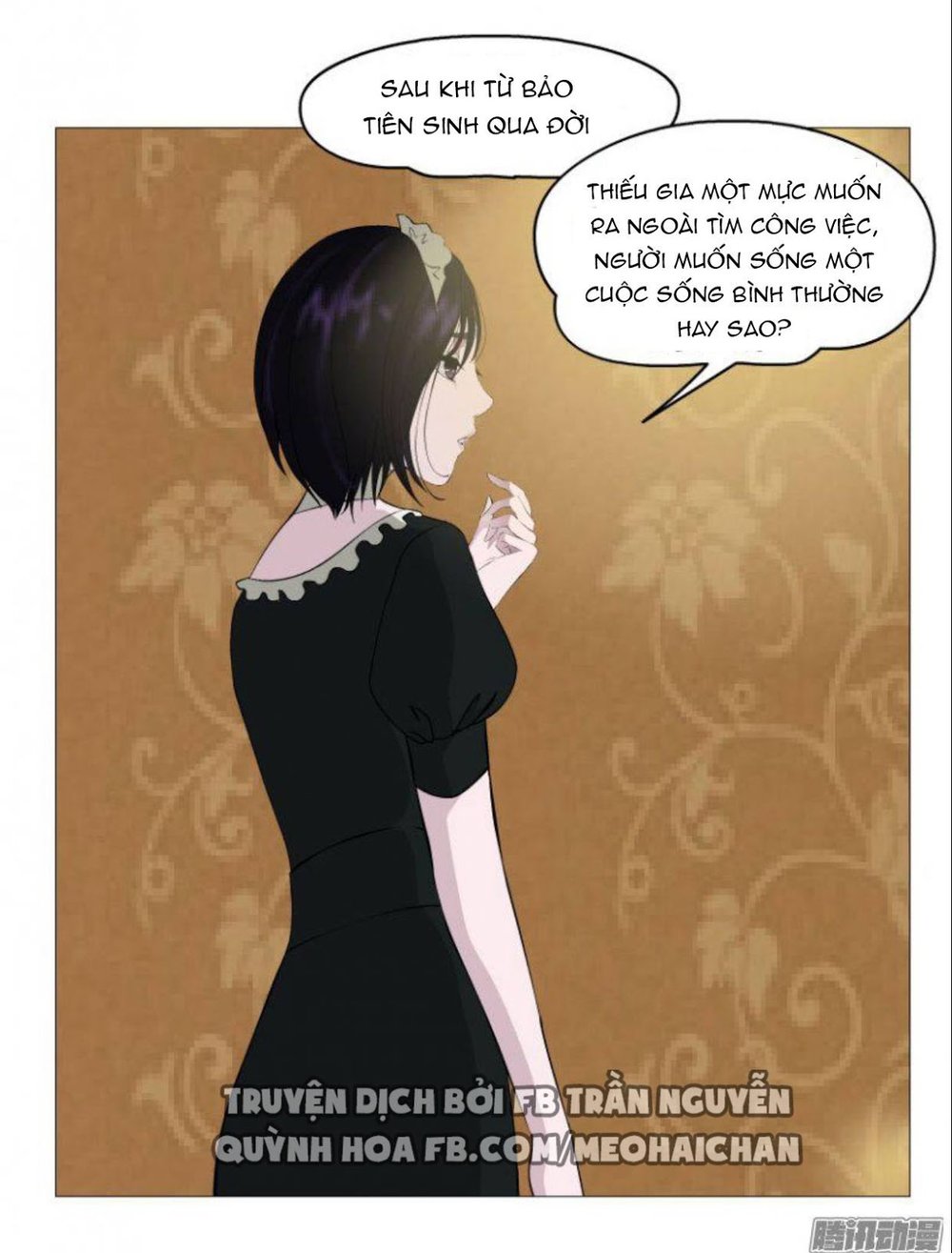 cạm bẫy của nữ thần chapter 7 16