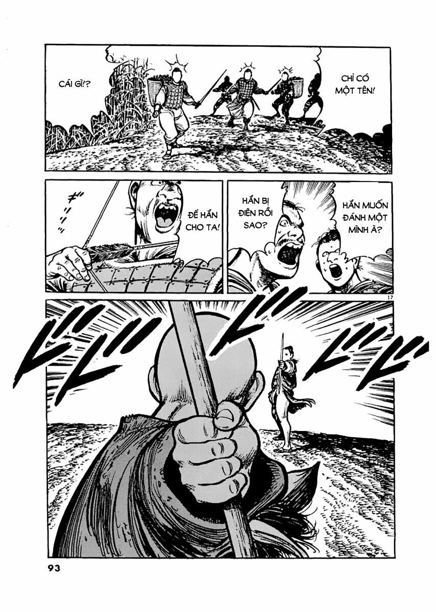 binh pháp mặc công chapter 4 17