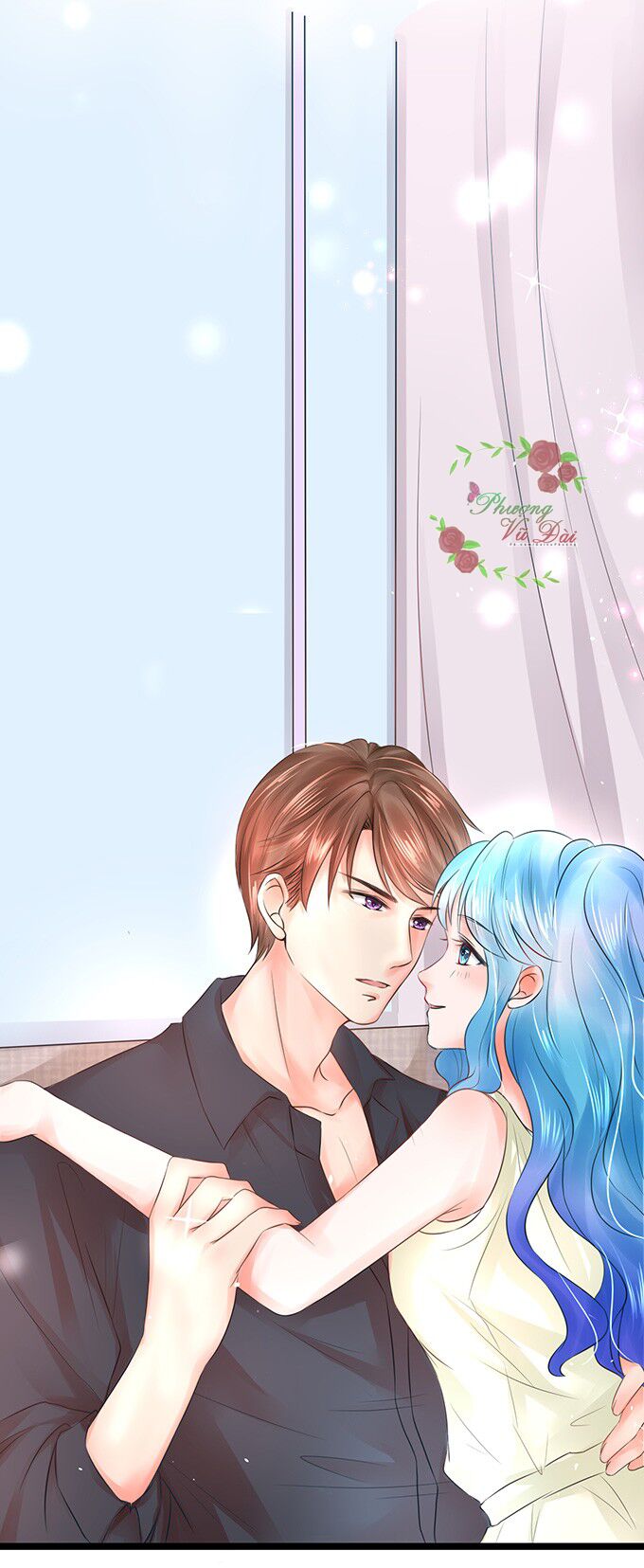 luyến đường thời quang chapter 16 18