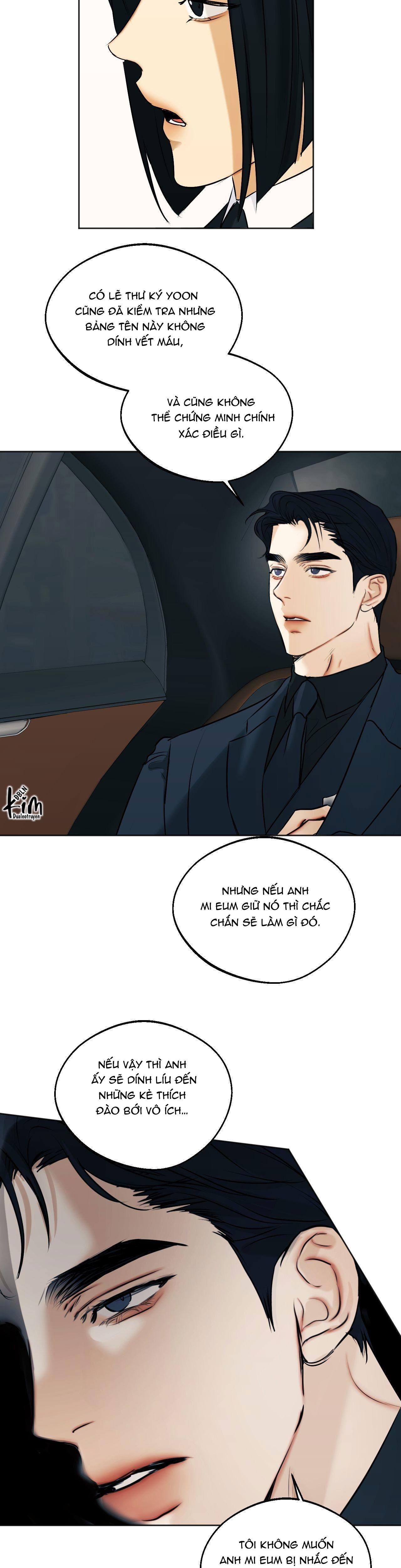 ái tình và dục vọng chapter 52 13