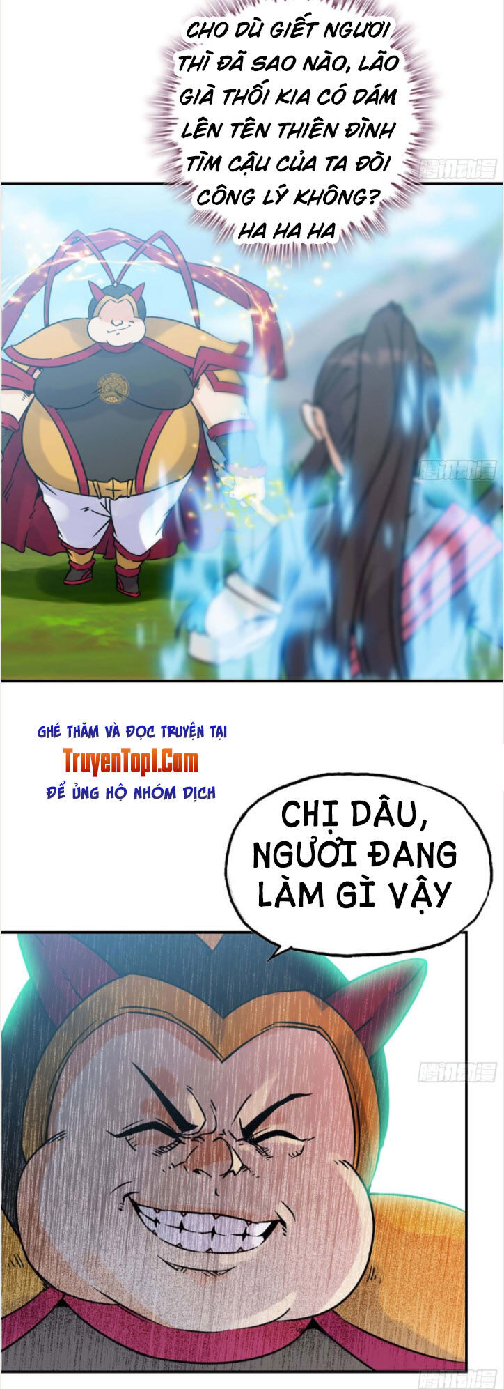 khởi đầu bằng một con côn chapter 126 21