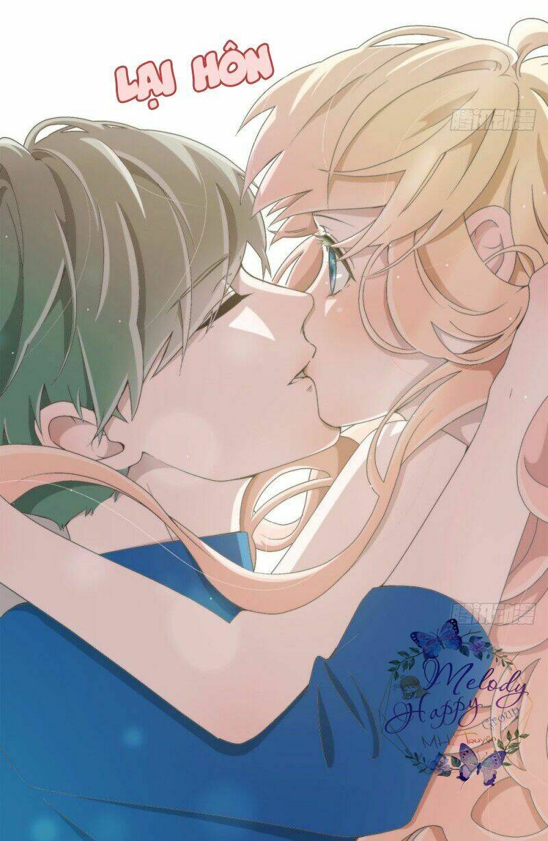 đối nhĩ duy mệnh thị tòng chapter 9.5 21