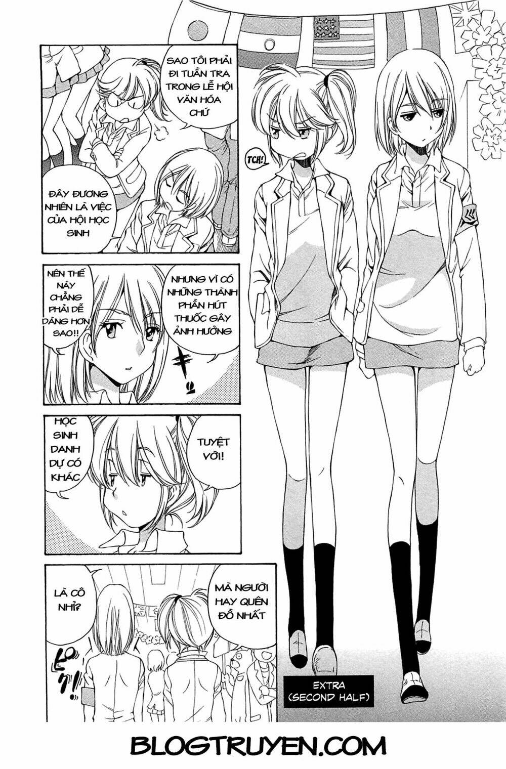 ss sisters chapter 12.5 2