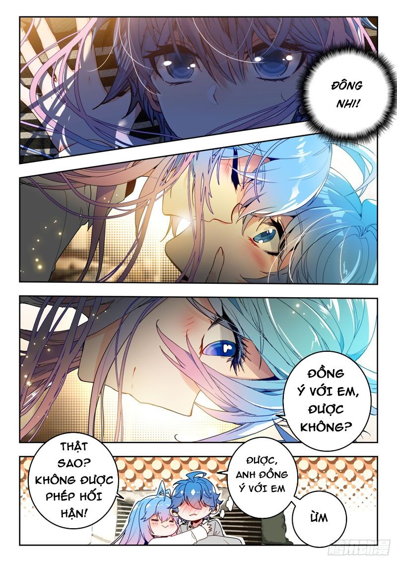 tuyệt thế đường môn - đấu la đại lục 2 chapter 339 12