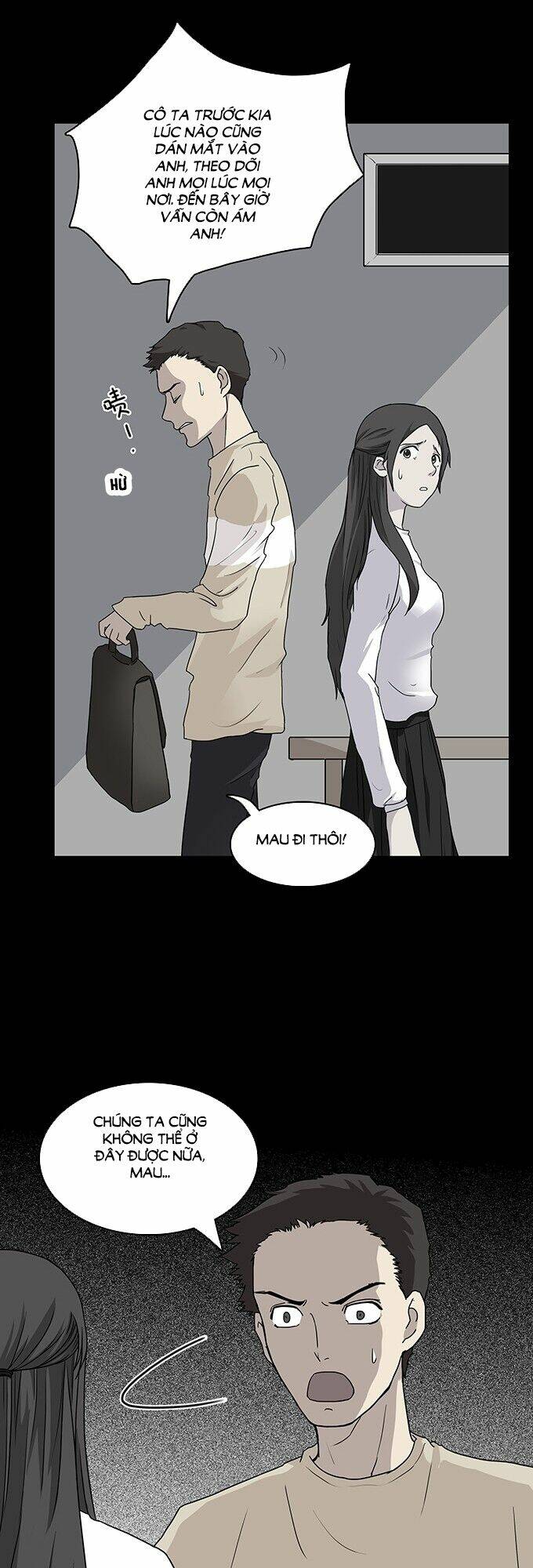 ớn lạnh tuyệt đối chapter 89 27